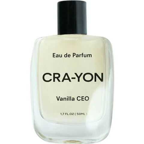 CRA-YON Vanilla CEO perfume bottle