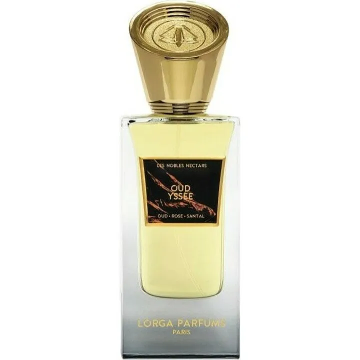 Lorga Parfums Oud Yssée perfume bottle