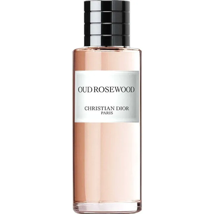 Dior Oud Rosewood (Eau de Parfum) perfume bottle
