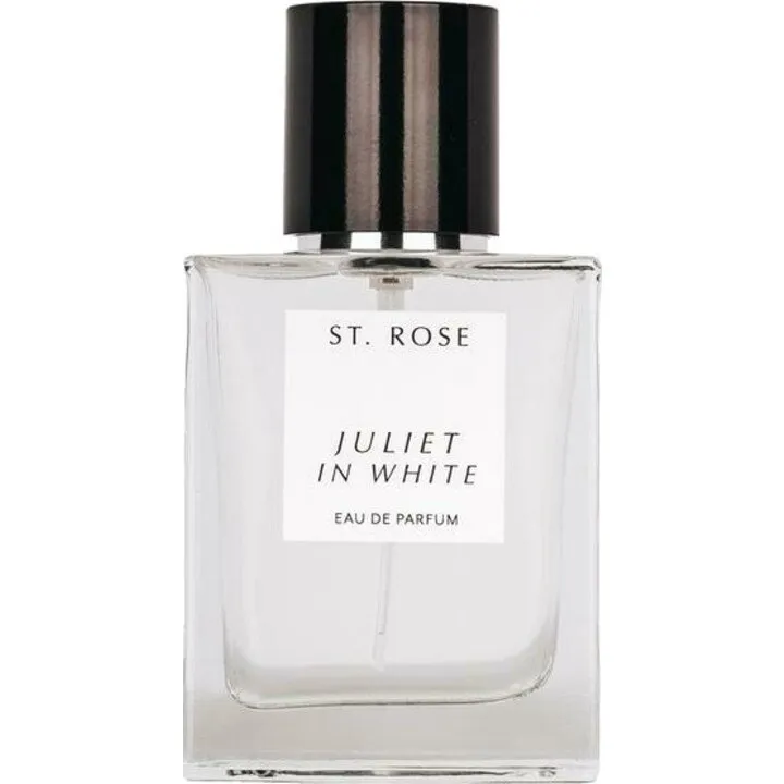 St. Rose Juliet in White (Eau de Parfum) perfume bottle