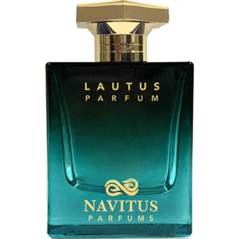Navitus Parfums Lautus parfüm şişesi