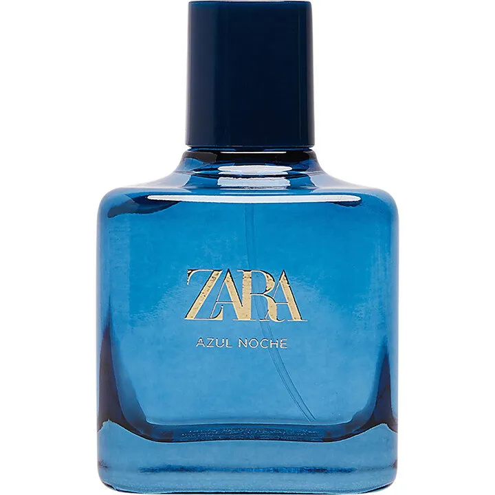 Zara Azul Noche parfüm şişesi