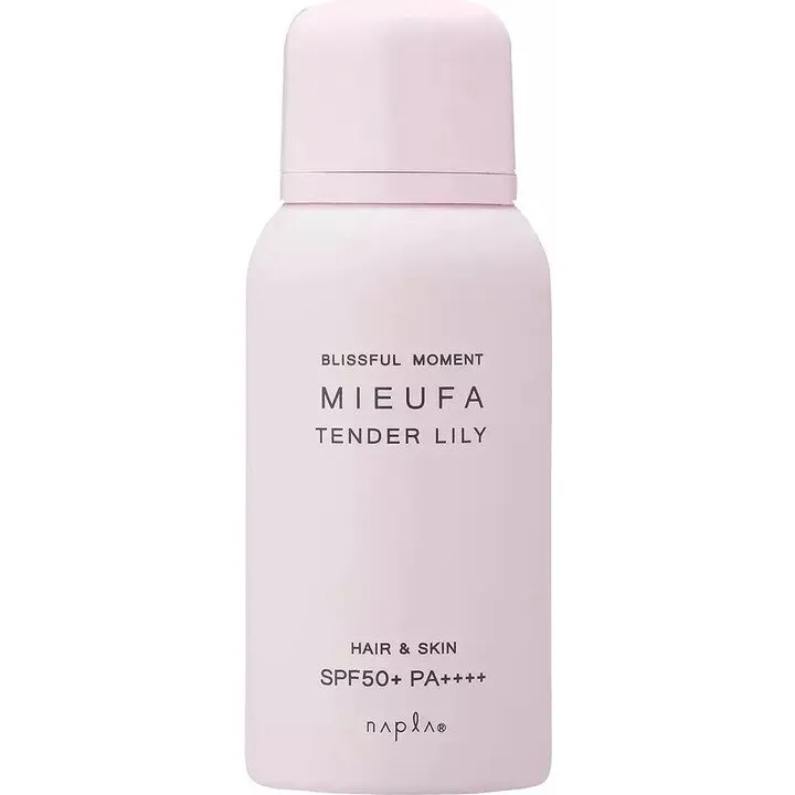 napla Mieufa Tender Lily / ミーファ テンダーリリィ parfüm şişesi