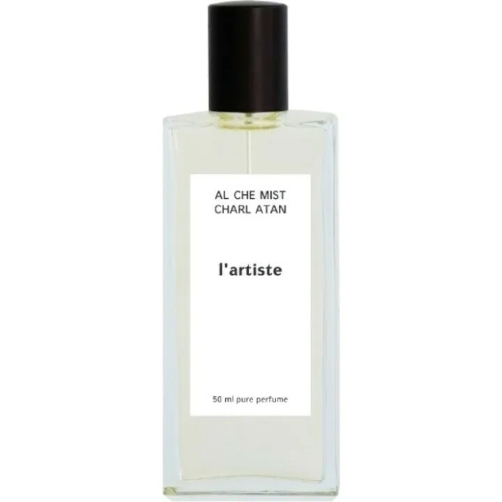FUMparFUM Alchemist Charlatan - L'Artiste perfume bottle