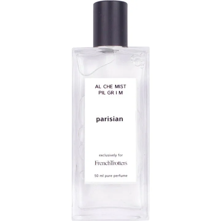 FUMparFUM Alchemist Pilgrim - Parisian perfume bottle