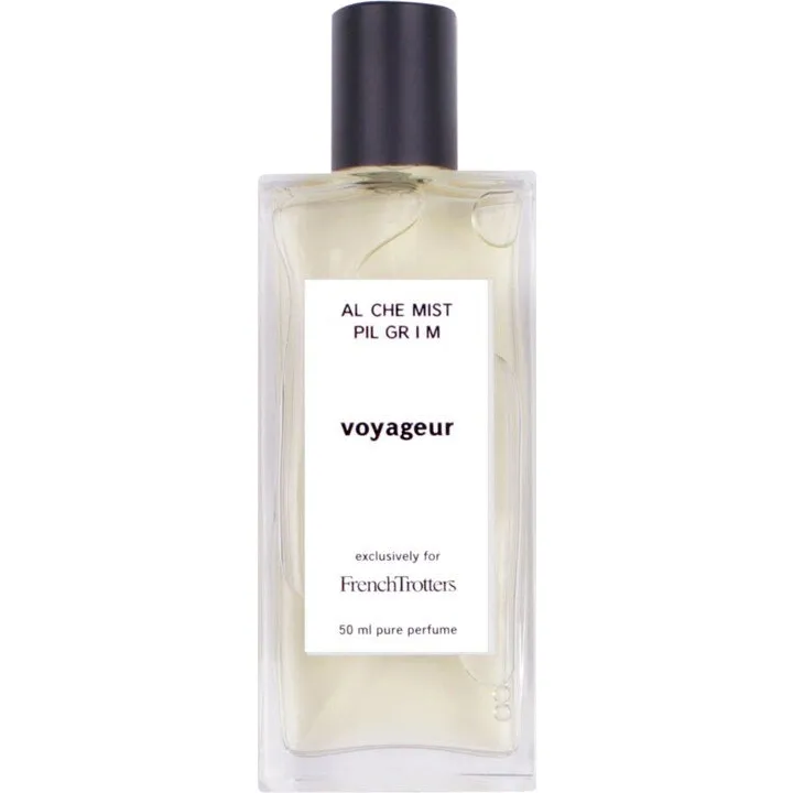 FUMparFUM Alchemist Pilgrim - Voyageur perfume bottle