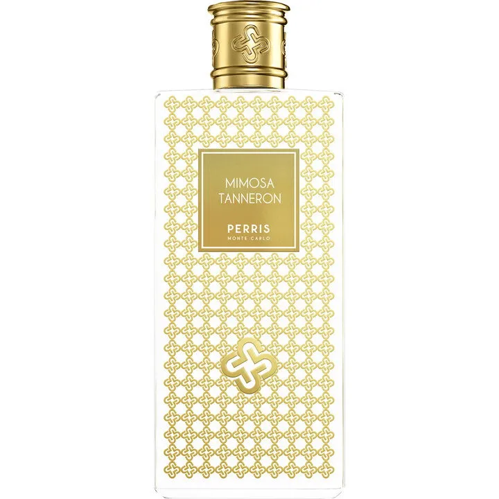 Perris Monte Carlo Mimosa Tanneron parfüm şişesi