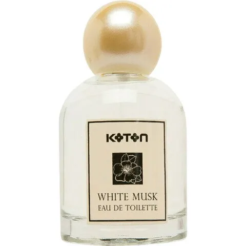 Koton White Musk parfüm şişesi