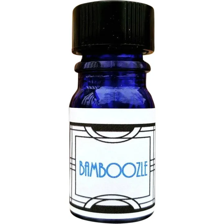 Nui Cobalt Designs Bamboozle parfüm şişesi