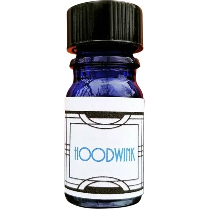 Nui Cobalt Designs Hoodwink perfume bottle