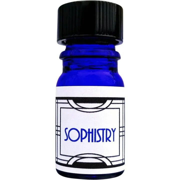 Nui Cobalt Designs Sophistry parfüm şişesi