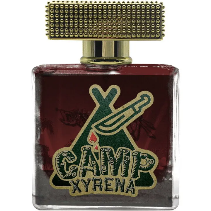 Xyrena Camp Xyrena parfüm şişesi