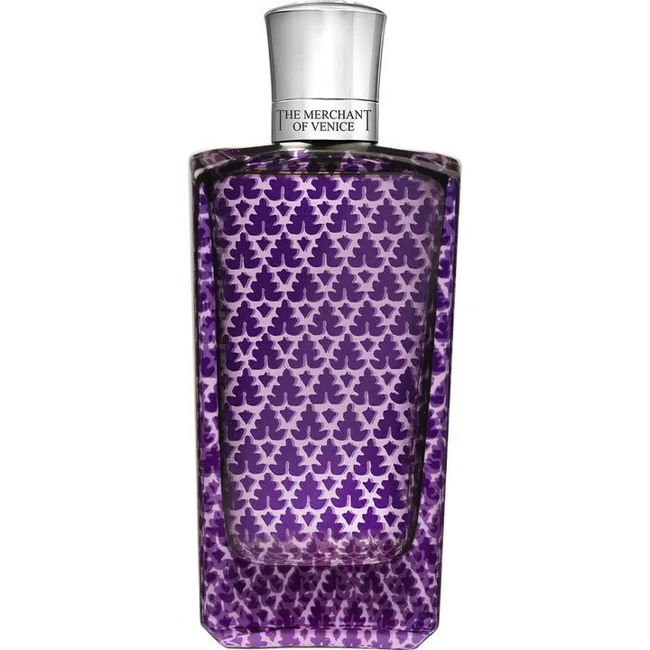 The Merchant Of Venice Damascus Desert perfume bottle