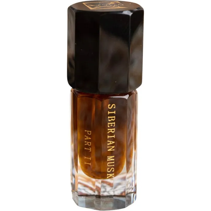 Areej Le Doré Siberian Musk Part II Attar parfüm şişesi