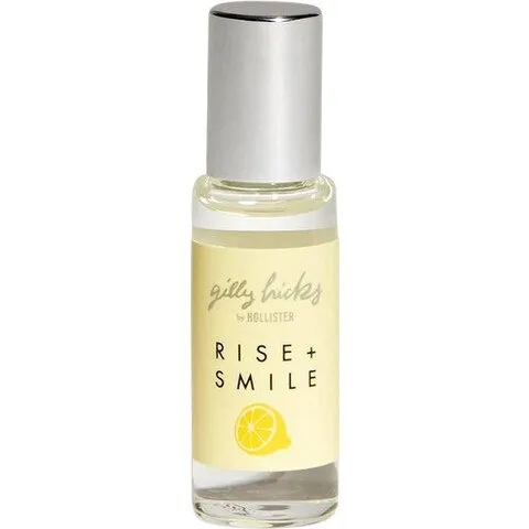 Gilly Hicks Rise + Smile (Perfume Oil) parfüm şişesi