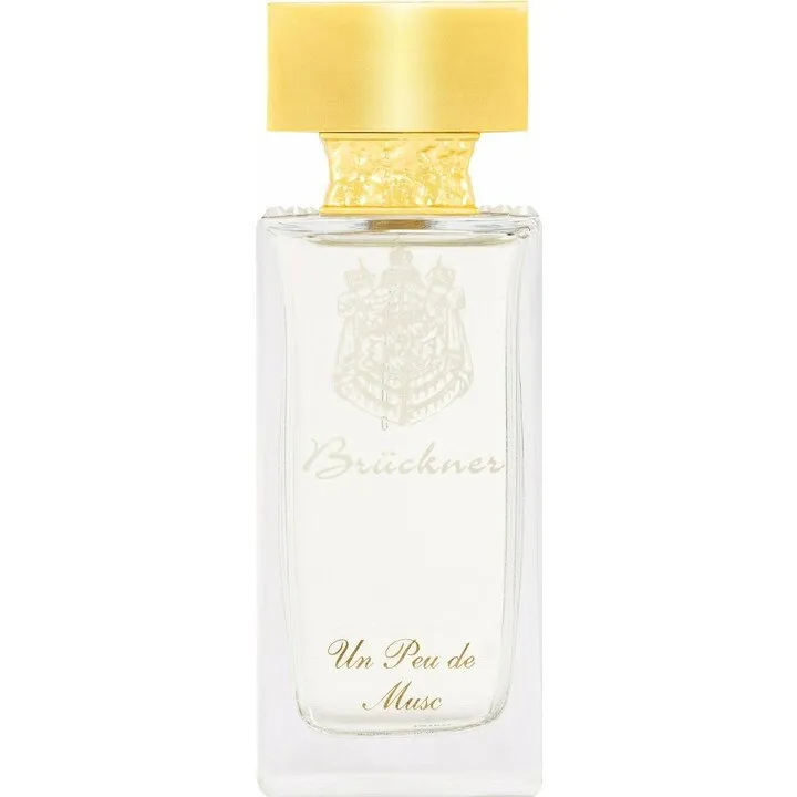 Parfümerie Brückner Un Peu de Musc perfume bottle
