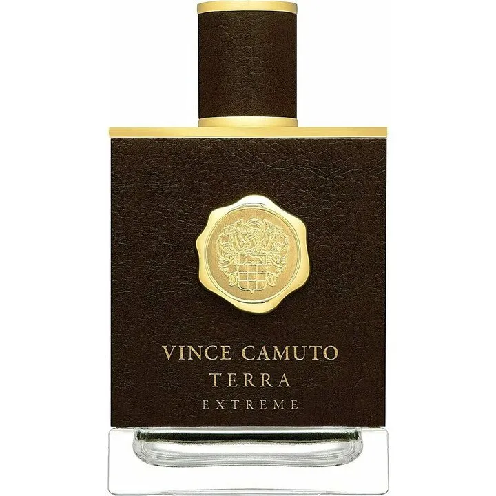 Vince Camuto Terra Extreme perfume bottle