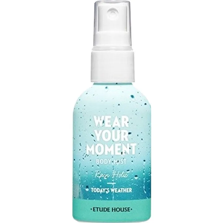 Etude House Wear Your Moment - Today's Weather: Rain Holic parfüm şişesi