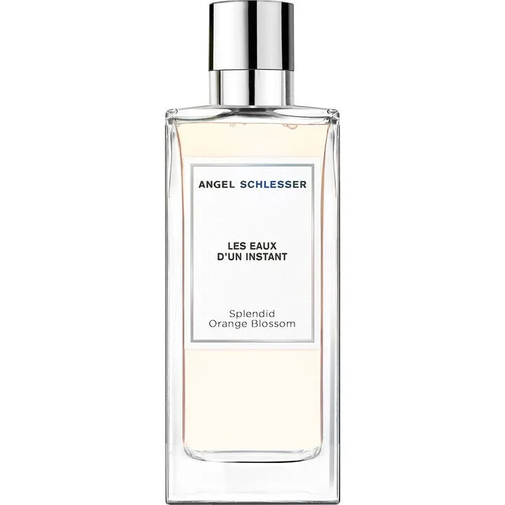 Angel Schlesser Splendid Orange Blossom parfüm şişesi