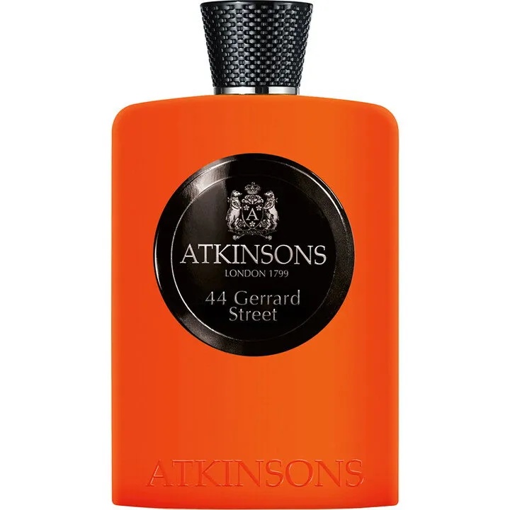Atkinsons 44 Gerrard Street parfüm şişesi