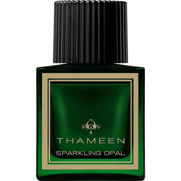 Thameen Sparkling Opal parfüm şişesi