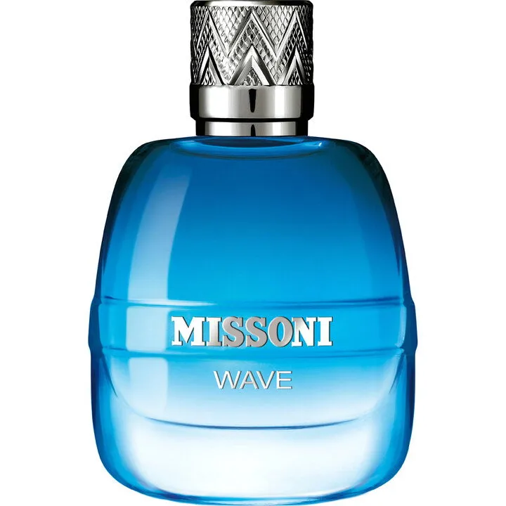 Missoni Wave parfüm şişesi