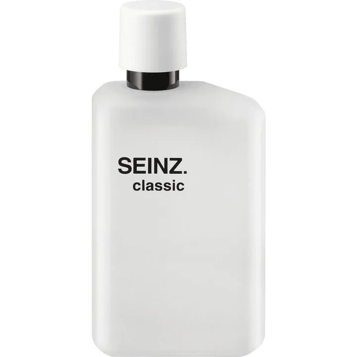 SEINZ. Classic (Eau de Toilette) parfüm şişesi