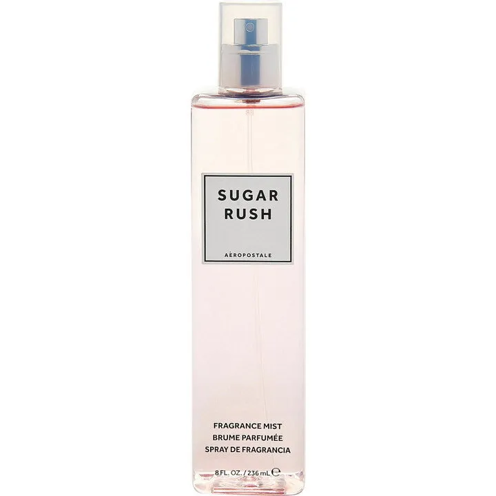 Aéropostale Sugar Rush (Fragrance Mist) parfüm şişesi