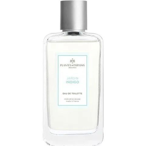 Plantes & Parfums Jardin Indigo perfume bottle
