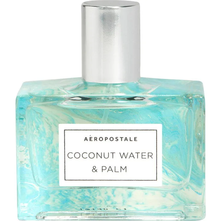 Aéropostale Coconut Water & Palm parfüm şişesi