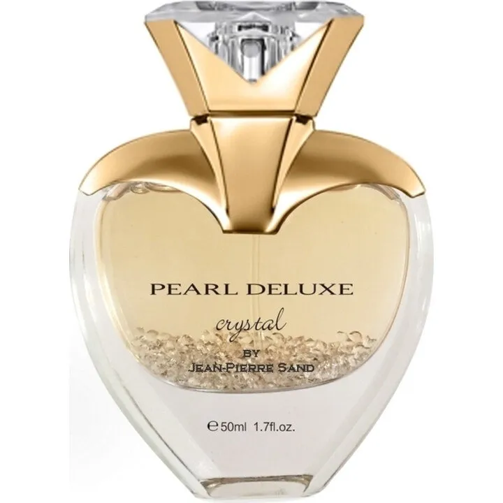 Jean-Pierre Sand Pearl Deluxe Crystal parfüm şişesi
