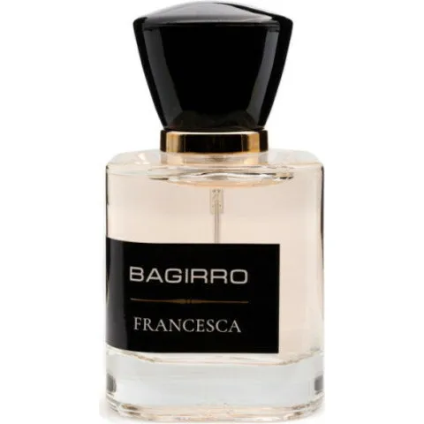 Bagirro Francesca perfume bottle