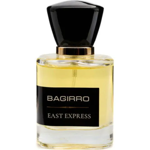 Bagirro East Express perfume bottle