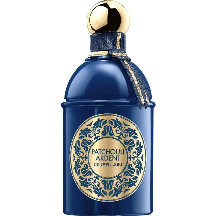 Guerlain Patchouli Ardent parfüm şişesi