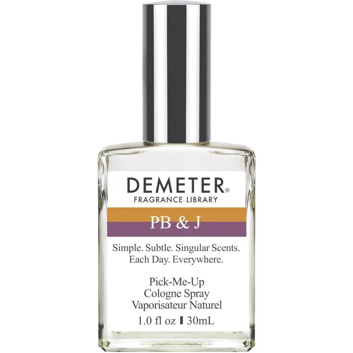 Demeter Fragrance Library PB & J (Cologne) parfüm şişesi