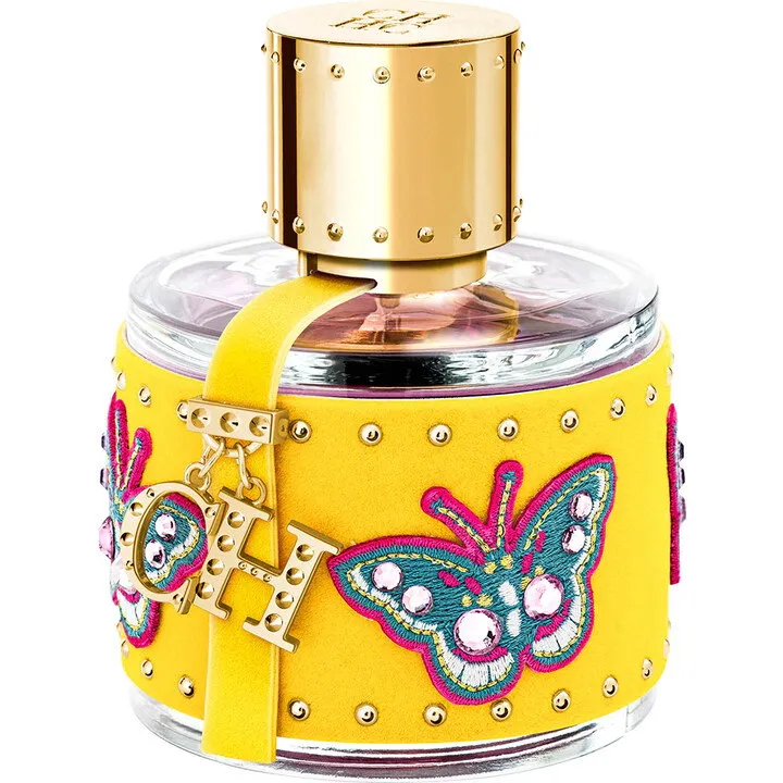 Carolina Herrera CH Beauties perfume bottle