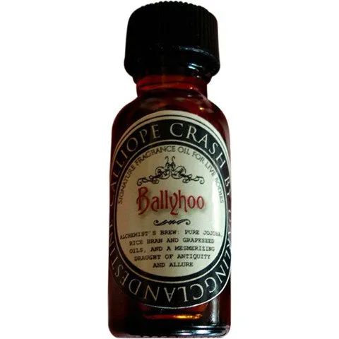 Darling Clandestine Calliope Crash - Ballyhoo parfüm şişesi