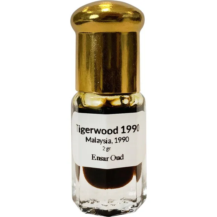 Ensar Oud Tigerwood 1990 parfüm şişesi