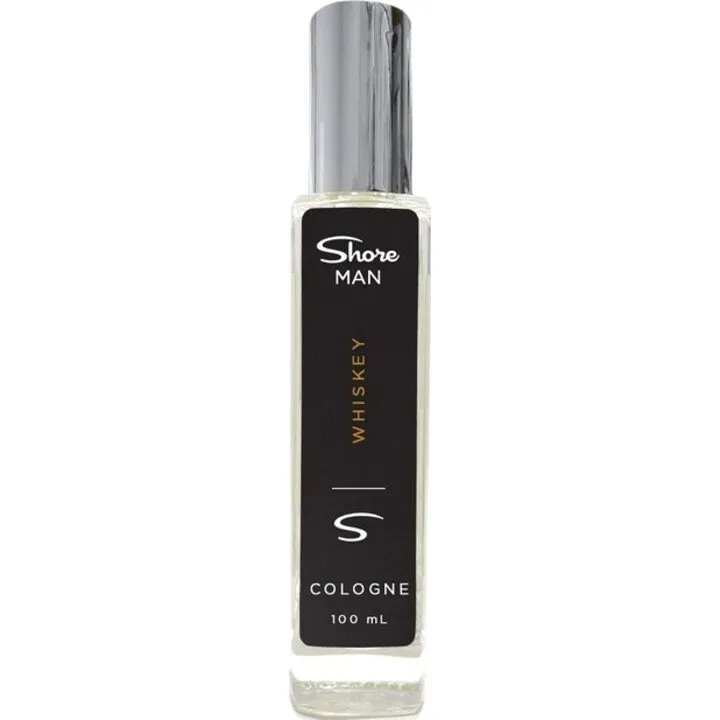 Shore Whiskey parfüm şişesi