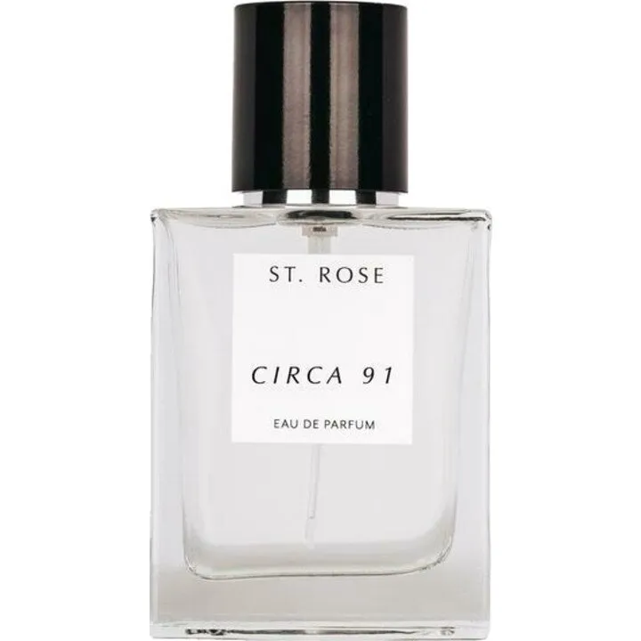 St. Rose Circa 91 (Eau de Parfum) perfume bottle