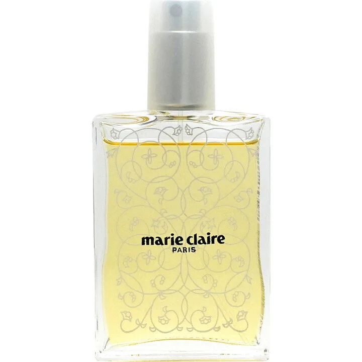 Marie Claire Pine / フレグランスミスト パイン parfüm şişesi