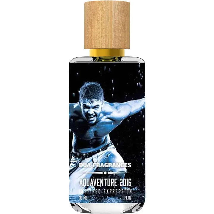 The Dua Brand Aquaventure 2016 parfüm şişesi