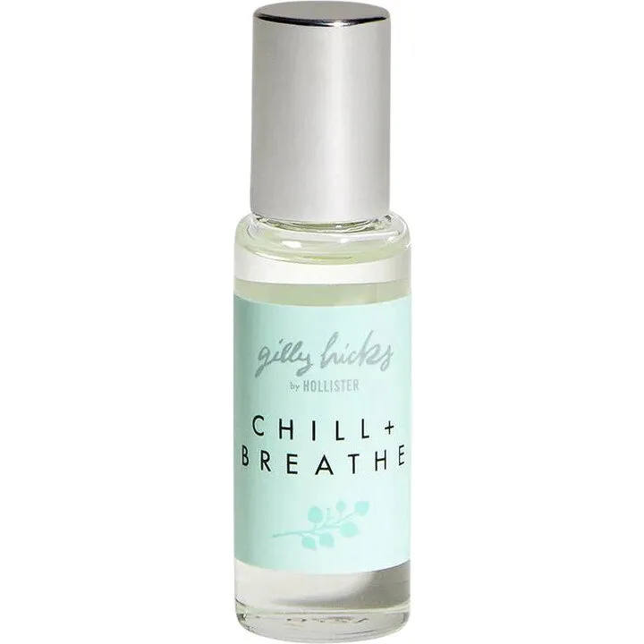 Gilly Hicks Chill + Breathe (Perfume Oil) parfüm şişesi