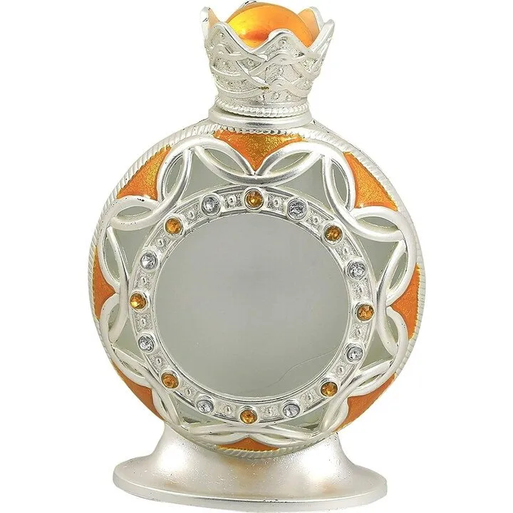 Khadlaj Rawda (Silver) parfüm şişesi