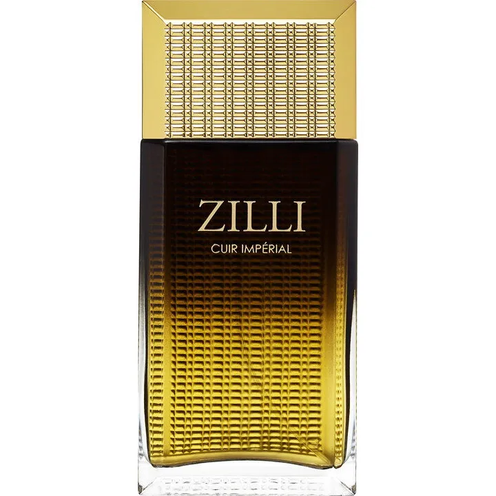 Zilli Cuir Impérial parfüm şişesi