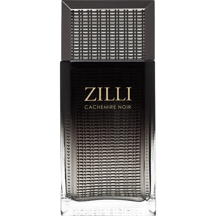 Zilli Cachemire Noir parfüm şişesi