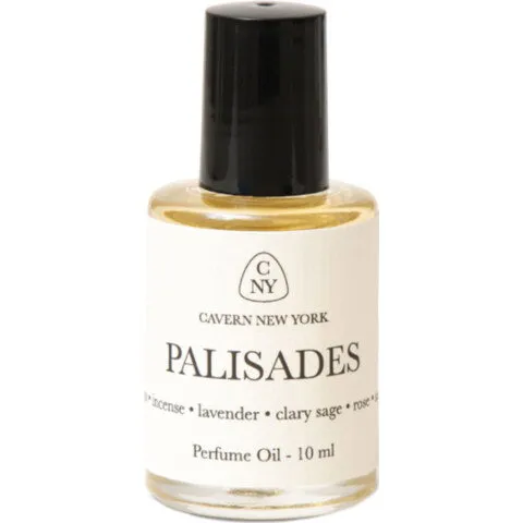 CNY - Cavern New York Palisades perfume bottle