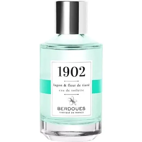 Berdoues 1902 - Lagon & Fleur de Tiaré parfüm şişesi