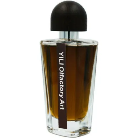 Yili Olfactory Art Witch parfüm şişesi