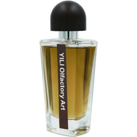 Yili Olfactory Art Thief parfüm şişesi